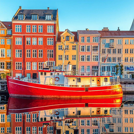 Copenhagen – Denmark